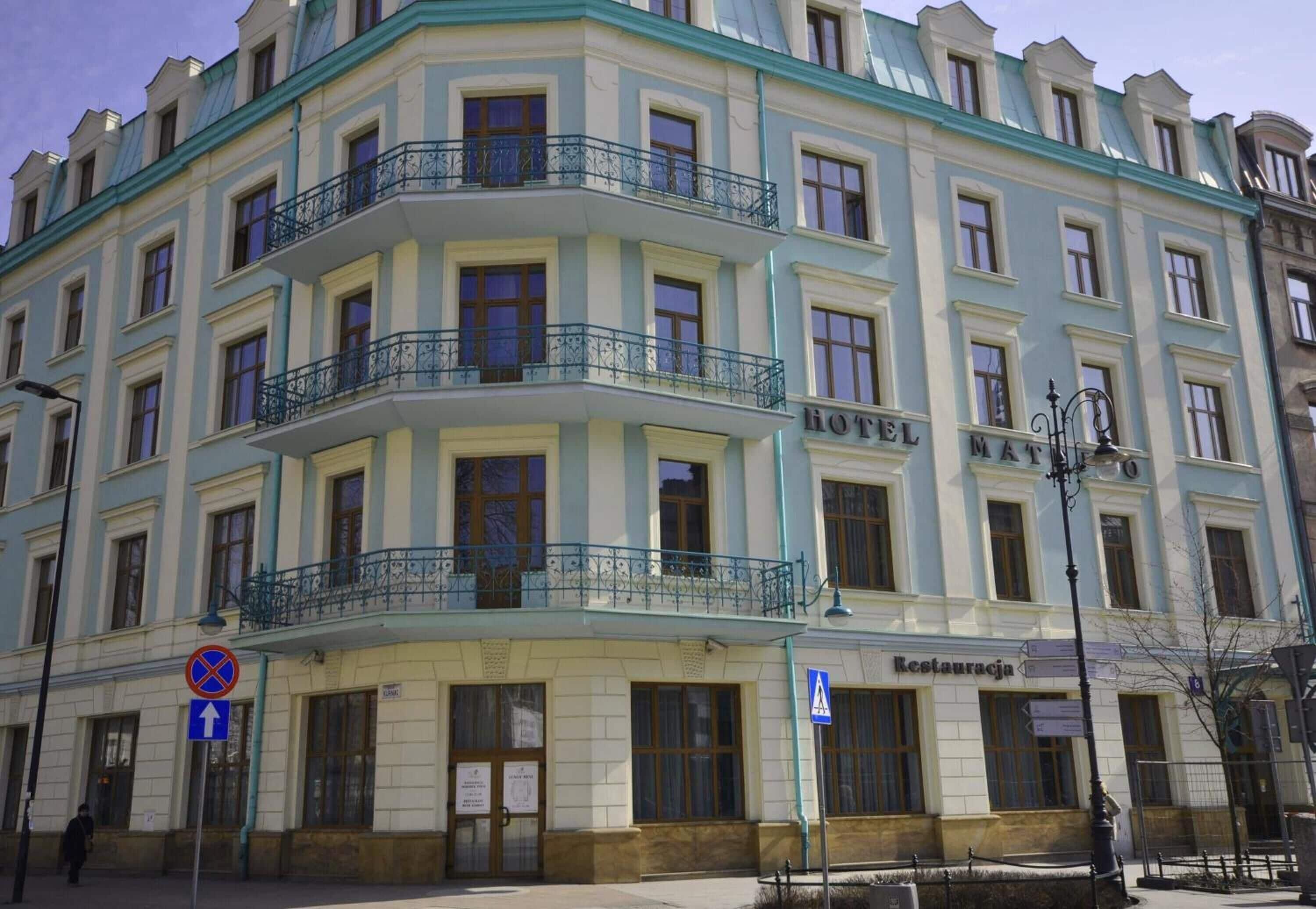 Matejko Hotel — Foto 2