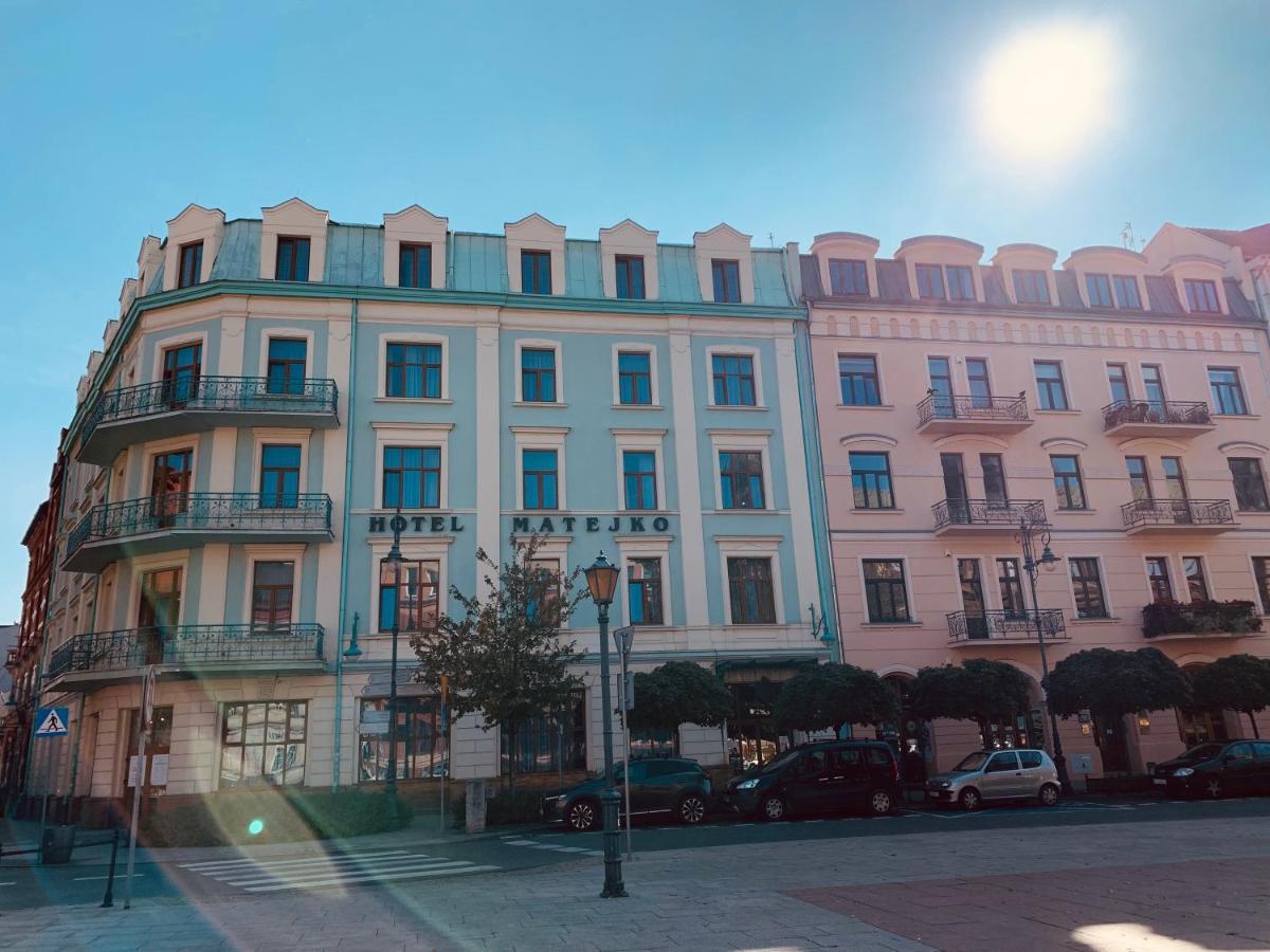 Matejko Hotel — Foto 1