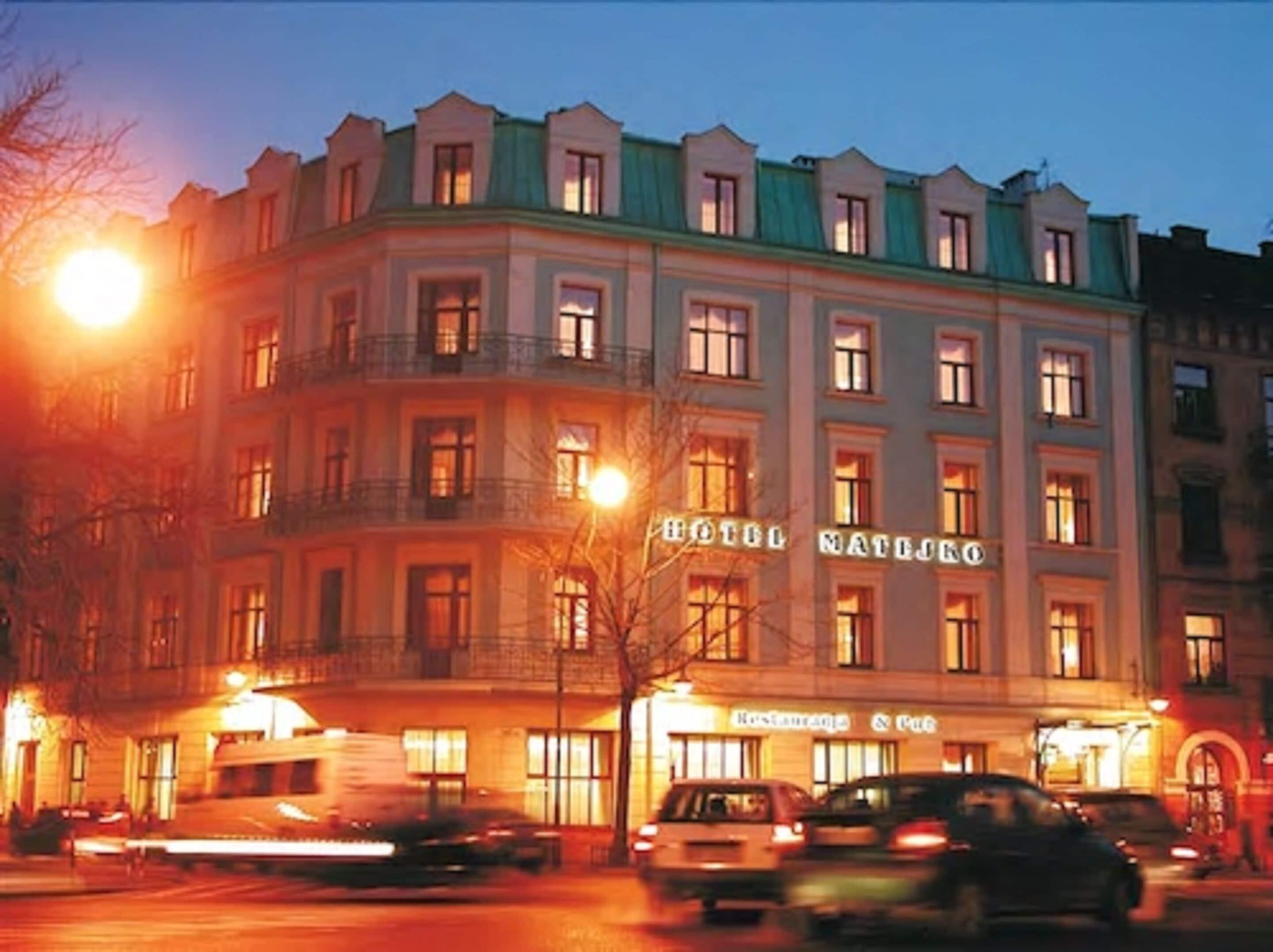 Matejko Hotel — Foto 3